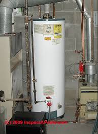 Faqs On Finding Age Of Or Manual For A Hot Water Heater