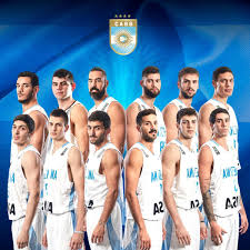 La nueva selección argentina de básquet: Seleccion Argentina De Basquet Mayores Seleccion Argentina De Basquet Capital Federal Ar Basketball Hudl