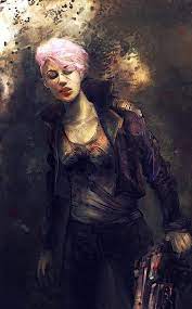 Comicbookgirl19 By Klaus Wittmann Art Character Design Girl Character Design Inspiration