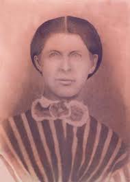 Lucinda (Divine) Burris (1850-1891)