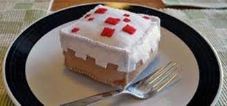 Like in real life, hunger is a critical factor for survivability in the game of minecraft. Mini Minecraft Cake Minecraft Wonderhowto
