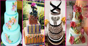 7 Beautiful Traditional Wedding Cakes Afroculture Net To bring your cake dreams to life, begin with a rough idea of your preferred cake style, colour scheme. 7 beautiful traditional wedding cakes