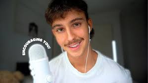 ASMR filling u up with POSITIVITY for the New Year ✨♡