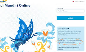 Kartu tidak diizinkan untuk digunakan mandiri. Internet Banking Bank Mandiri Permasalahannya Cerebrum