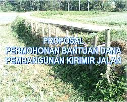 Demikian surat permohonan bantuan bantuan dana ini kami buat. Download Contoh Proposal Permohonan Bantuan Dana Pembangunan Gereja