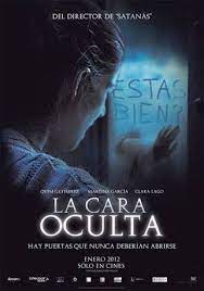 La Cara Oculta 2011 Horror Movies On Netflix Thriller Movies Film Books