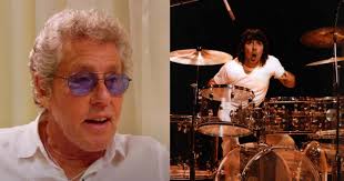 The band Keith Moon was fanatic about according to Roger Daltrey