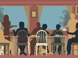 Huge collection, amazing choice, 100+ million high quality, affordable rf and rm images. At This Dinner Party Talking About Death With Strangers Isn T Taboo The Salt Npr