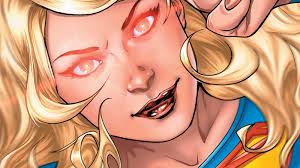Weird Science DC Comics: Supergirl : Rebirth #1 (2016) Review