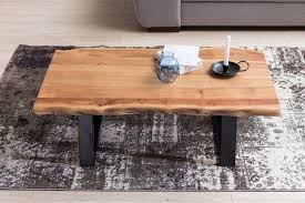 Invicta interior massiver baumstamm couchtisch mammut braun 120cm. Finebuy Couchtisch Tree 115 X 40 X 60 Cm Akazie Massivholz Massiver Baumstamm Wohnzimmertisch
