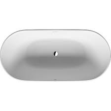 Jede für sich ein schmuckstück: Duravit Luv Freistehende Badewanne 1800x850mm Xtwostore