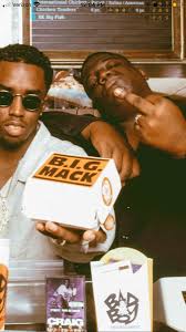 Take a sneak peak at the movies coming out this week (8/12) monday at the movies: B I G Mack Hip Hop Poster Rap Wallpaper Hip Hop Artwork