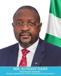 Athletes Commend Sports Minister Over Payment of Relief Fund