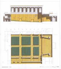 Giorgio Grassi Nuova Sede Della Cassa Di Risparmio Di Firenze Landscape Architecture Graphics Layout Architecture Italian Architecture