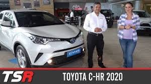 It gives you a choice between two petrol engines. Toyota C Hr 2020 Monika Marroquin Youtube