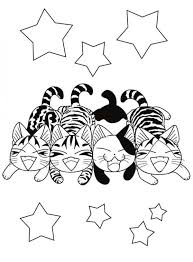 Coloriage Chi Une Vie De Chat Coloriage Chat A Imprimer Chi Une Vie De Chat Chat A Colorier