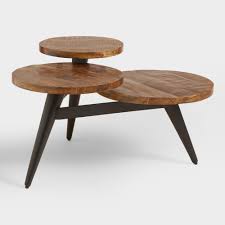 Wood And Metal Multi Level Coffee Table Minimalist Coffee Table Coffee Table Coffee Table Wood