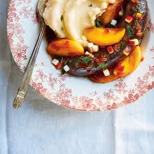 Boudin Et Sauce Aux Pommes Ricardo Recipe Recipes Food Simple Menu