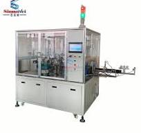 Germany British Type Hose Clamp Making Assemble Machine ...