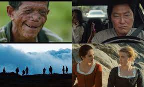 The chinese film was nominated for best picture and won best foreign lanuage film and several other oscars. 10 International Films That Deserve Oscar Nominations Indiewire