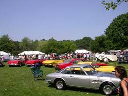 Greenwich Concours D Elegance Greenwich Vintage Magazines Car Show