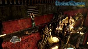 Uncharted 2 Walkthrough How To Open The City S Secret Entrance Big Statue Youtube
