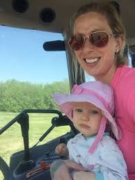 Macoun's farm families work together to finish seeding