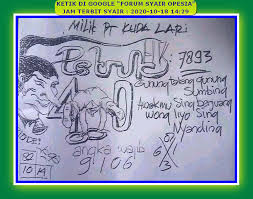 1 New Message Kode Syair Hongkong 18 Oktober 2020 Forum Syair Togel Hongkong Singapura Sydney