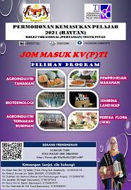 Berikut dikongsikan adalah maklumat tentang senarai kolej vokasional dan kursus yang ditawarkan di seluruh negeri malaysia Kolej Vokasional Pertanian Teluk Intan Jalan Changkat Jong Teluk Intan 2021
