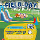Field Day Open Play event in Hokendauqua, PA