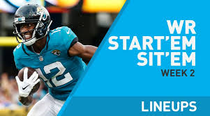 Quarterbacks and tight ends finishing in the top 12 in fantasy scoring at their positions and running backs and wide receivers finishing in the top 30 in scoring at. Week 2 Start Em Sit Em Wide Receiver Fantasy Football Strategy