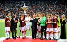 Così silvio berlusconi partecipando su zoom, da arcore, alla riunione con i vertici di forza italia, i membri del governo, i capigruppo e i governatori azzurri, stando a quanto riferiscono fonti del partito. Trofeo Luigi Berlusconi Le Edizioni Da Ricordare Con Il Milan Protagonista