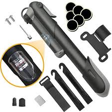 Fahrrad Pumpe Perfekte Full Set Diyife Mini Fahrrad Pumpe Ball Pumpe Hohe Druck Mit Nadel Klebefreien Patch Kit Und Tragb Fahrradpumpe Volleyball Fahrrad