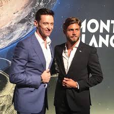 Ya hay varios famosos en méxico que han tenido que enfrentar el escándalo tras la filtración de videos donde dejaron expuesta su intimidad, y a la lista se sumó el galán de origen argentino horacio pancheri. Horacio Pancheri Y Hugh Jackman Juntos En La Nasa