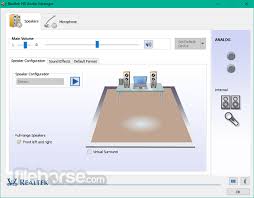 Bluetooth works perfect after each reboot, but if the computer goes to sleep/close my laptop lid, and then i unlock it, the bluetooth adapter is . Realtek High Definition Audio 64 Bit Descargar 2021 Ultima Version