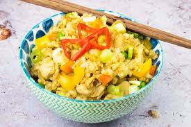 Easy Syn Free Chicken Fried Rice Basement Bakehouse