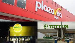 Comercial supermercados peruanos plaza vea y vivanda medidas de sanidad coronavirus perú 2020 4k. Supermercados Peruanos Supero A Tottus Y Cencosud Economia El Comercio Peru
