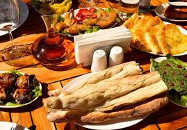 Georgian cuisine has similarities with caucasus cuisine. What To Do In Georgia In Europe And Where To Eat And Drink