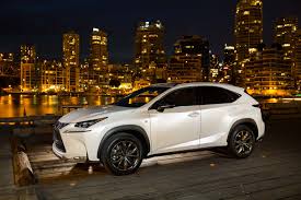 Small sport utility vehicles 2wd. 2017 Lexus Nx Review Ratings Specs Prices And Photos The Car Connection