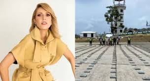 ¿cómo se define alejandra azcárate?no me considero polémica, ni escandalosa ni excéntrica. Alejandra Azcarate Hablo Del Avion Que Hallaron Con Cocaina Y Relacionan Con Su Esposo