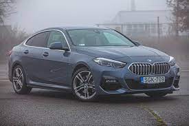 Teszt Bmw 220d Gran Coupe Letisztult Sportos Formavilag Fronthajtassal Elegyitve Autoaddikt