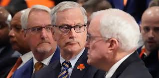 Chicago Bears Notes: Joe Buck Jabs George McCaskey