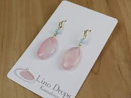 home さくら貝アクセサリー lino drops kamakura アクセサリー アクセサリーショップ 由比ヶ浜