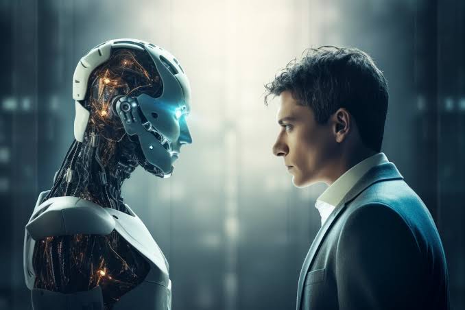 Can humans and artificial intelligence work in one team - Pivot