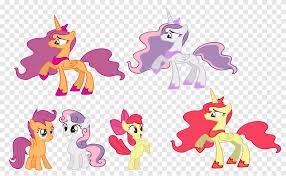 Released date my little pony bishoujo series. Pony Princess Luna Rainbow Dash Color Art Criniere Coloree Png Pngegg