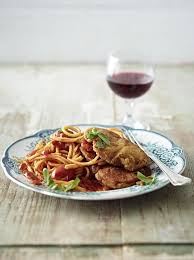 Piccata Milanese Mit Spaghetti Rezept Rezepte Piccata Rezept Spaghetti Rezepte