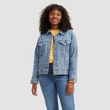 Black denim jacket mens levis. Levis Denim Jacket Target