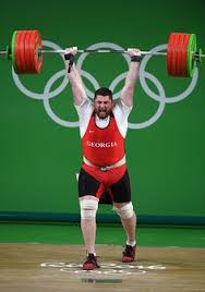 If any noc had between 10 and 19 violations from the 2008 summer olympics period through the end of 2020 qualifying, it was. Lasha Talaxadze