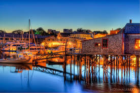 Day Comes To A Close At Boothbay Harbour In Maine Jpg Boothbay Harbor Maine Boothbay Harbor Maine Vacation