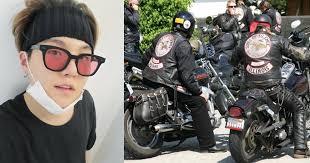 Bts S Suga Insists He S Not In A Biker Gang Fans Can T Stop Trolling Koreaboo » give credits if you use it ♥ » follow me in my other pages: biker gang fans can t stop trolling